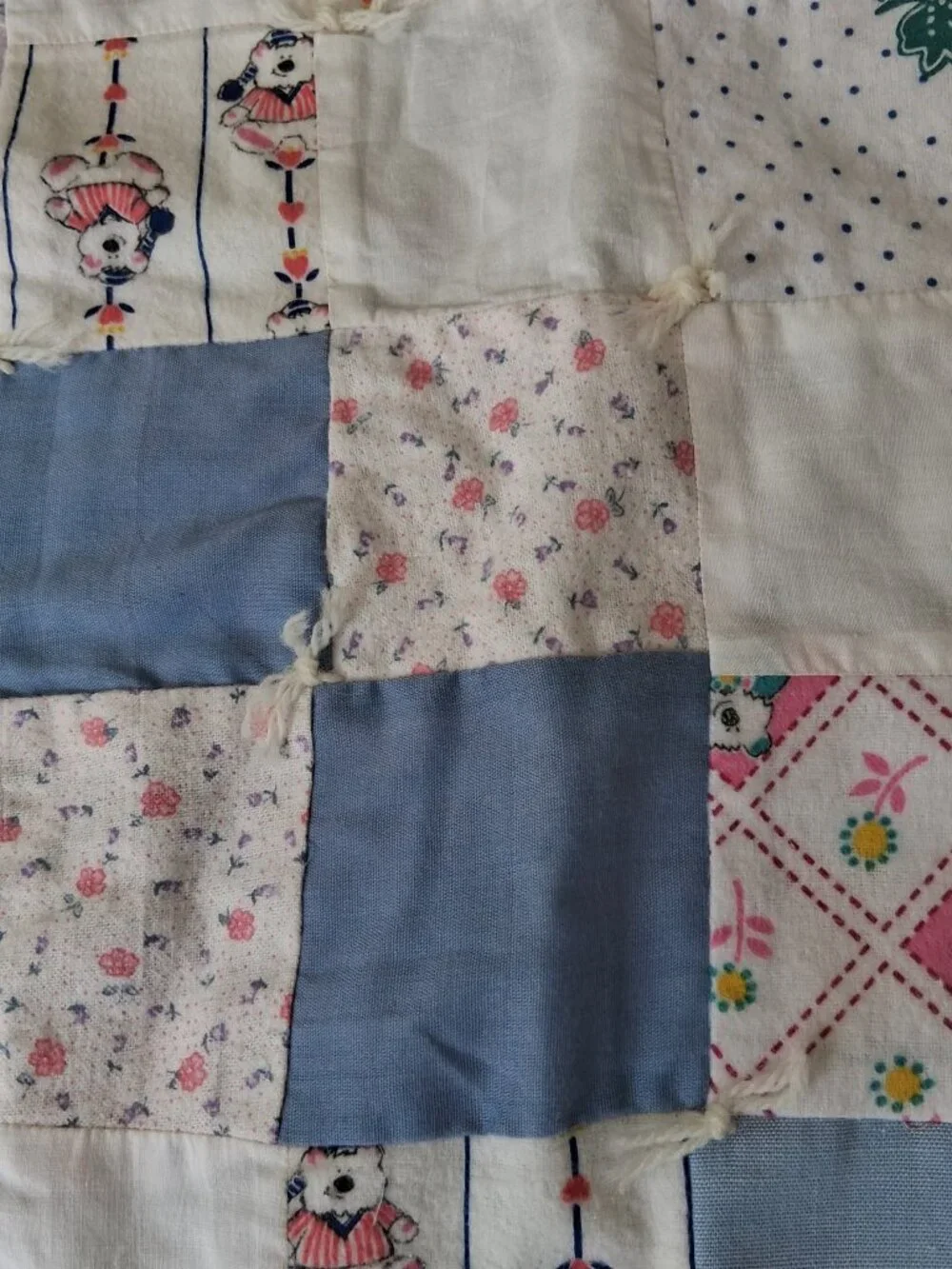 Quilt Size 40x40